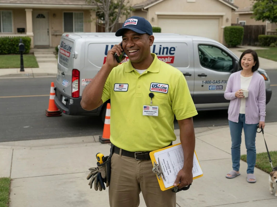 Gas Line Installation Leamington, UT FAQs